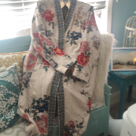 Johnny Was Jackets & Blazers - Johnny Was Coat